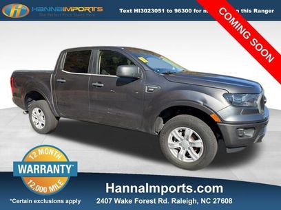 Used 2020 Ford Ranger XLT