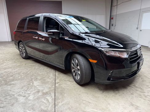 Used 2021 Honda Odyssey EX-L image 8