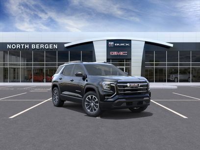 New 2026 GMC Terrain Elevation
