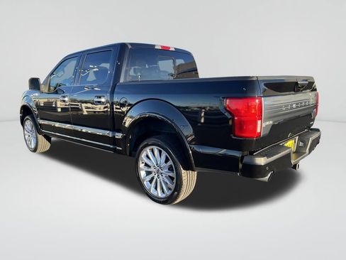 Used 2020 Ford F150 Limited image 3