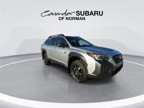 Used 2025 Subaru Outback Wilderness image 2