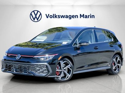 New 2025 Volkswagen GTI SE