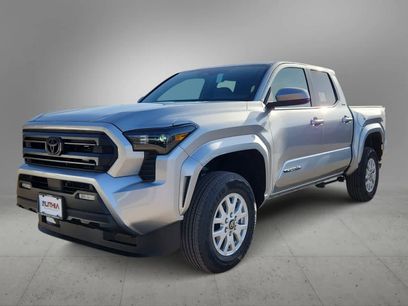 New 2026 Toyota Tacoma SR5