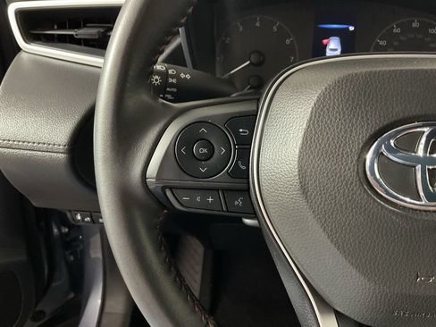 Used 2024 Toyota Corolla Cross AWD Hybrid image 26