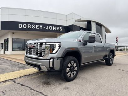 Used 2024 GMC Sierra 2500 Denali w/ Denali Reserve Package