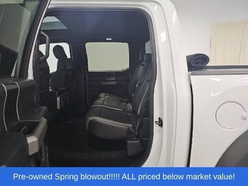 Used 2018 Ford F150 Raptor w/ Equipment Group 802A Luxury AWD/4WD image 13