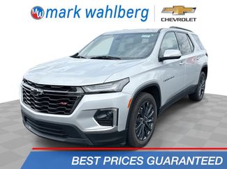 Used 2022 Chevrolet Traverse RS AWD/4WD video 1