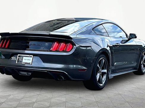 Used 2015 Ford Mustang Coupe w/ Equipment Group 051A RWD image 13