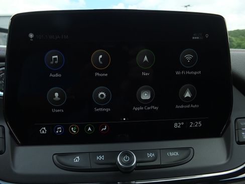 Used 2025 Chevrolet Blazer RS FWD image 28