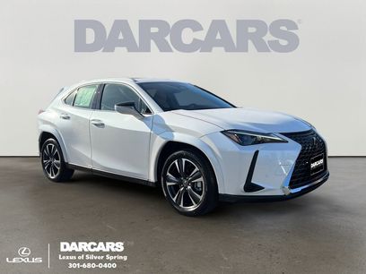 New 2025 Lexus UX 300h AWD