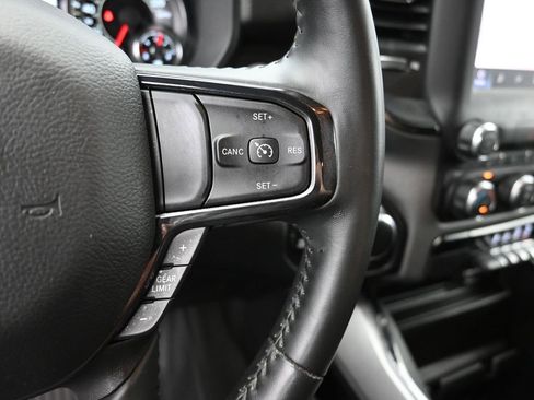 Used 2022 RAM 1500 Big Horn w/ Built-to-serve Edition image 7