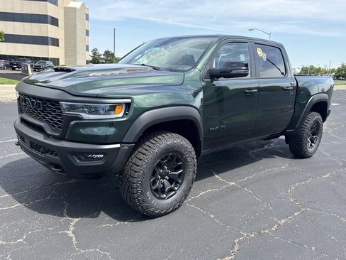 New 2026 RAM 1500 RHO AWD/4WD image 4