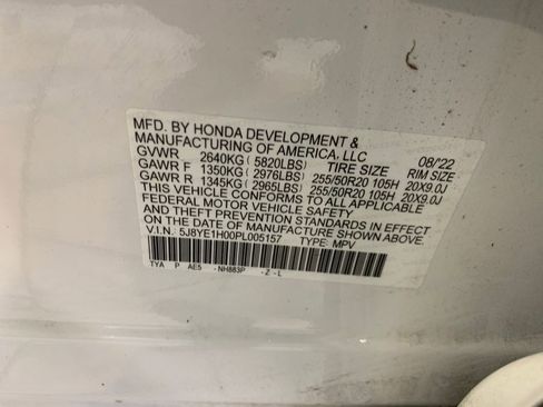 Used 2023 Acura MDX A-Spec image 67