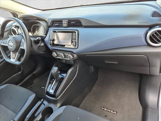 Used 2023 Nissan Versa SV FWD image 21