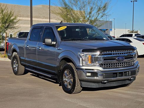 Used 2020 Ford F150 XLT w/ Equipment Group 302A Luxury image 7