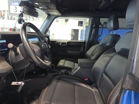 Used 2024 Ford Bronco Badlands AWD/4WD image 10