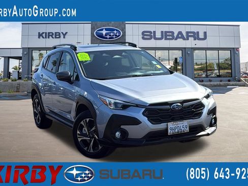 Certified 2024 Subaru Crosstrek 2.0i Premium AWD/4WD image 1