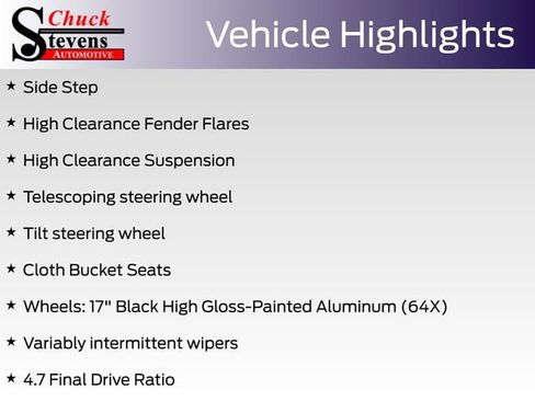 New 2025 Ford Bronco 2-Door w/ Sasquatch Package image 22