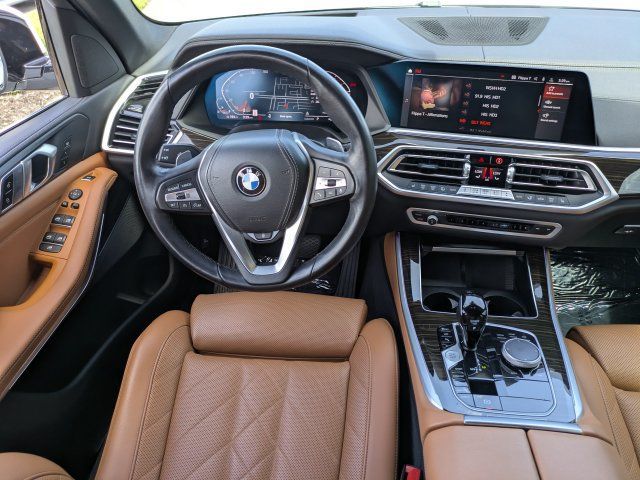 Used 2023 BMW X5 sDrive40i RWD image 19