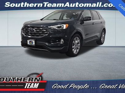 Used 2019 Ford Edge Titanium