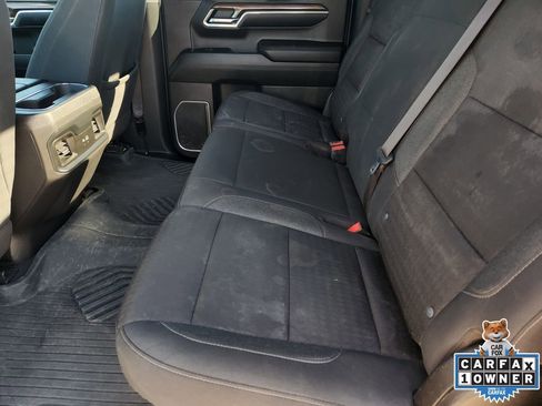 Used 2023 Chevrolet Silverado 1500 LT Trail Boss w/ Protection Package image 35