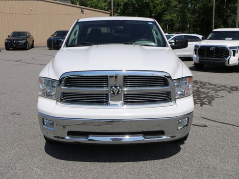 Used 2012 RAM 1500 Big Horn AWD/4WD image 11
