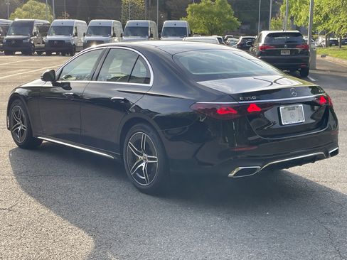 New 2026 Mercedes-Benz E 350 4MATIC Sedan image 15