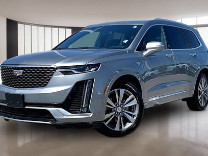 Used 2025 Cadillac XT6 Premium Luxury