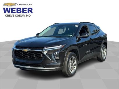 Used 2024 Chevrolet Trax LT