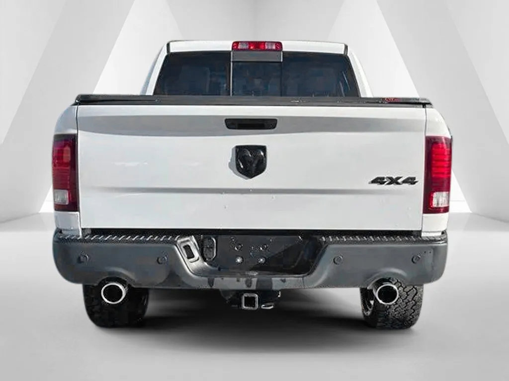 Used 2019 RAM 1500 Warlock AWD/4WD image 10