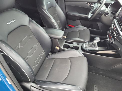 Used 2023 Kia Forte GT-Line w/ GT-Line Premium Package image 10