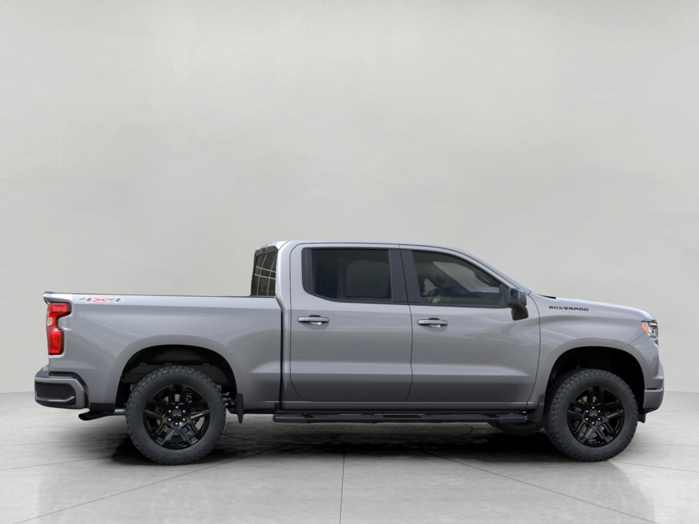 New 2026 Chevrolet Silverado 1500 RST w/ LPO, Dark Essentials Package AWD/4WD image 5