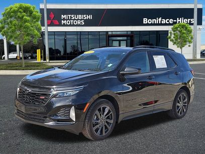 Used 2022 Chevrolet Equinox RS w/ LPO, Floor Liner Package