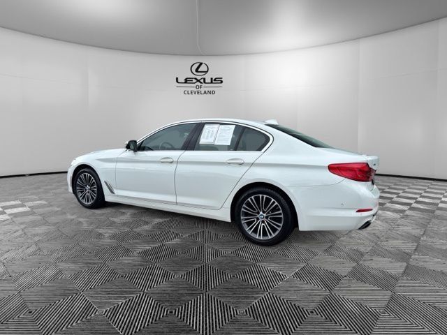 Used 2019 BMW 540i xDrive w/ Premium Package AWD/4WD image 5