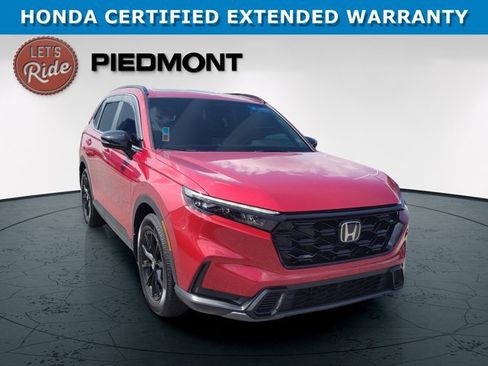 Certified 2024 Honda CR-V Sport image 4
