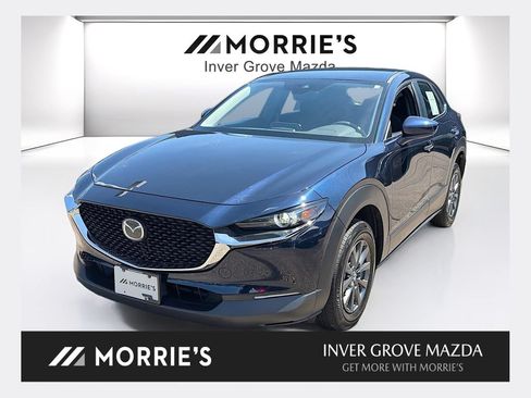 Used 2023 MAZDA CX-30 AWD 2.5 S image 1