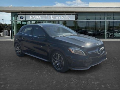 Used 2017 Mercedes-Benz GLA 45 AMG 4MATIC image 2