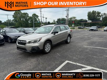 Used 2019 Subaru Outback 2.5i