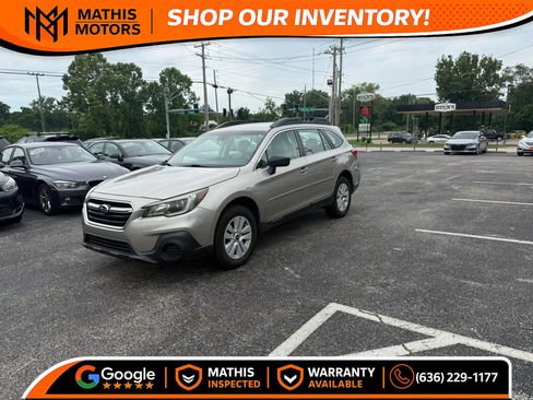 Used 2019 Subaru Outback 2.5i AWD/4WD image 1