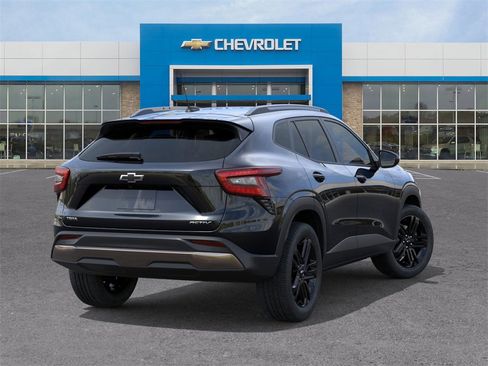 New 2026 Chevrolet Trax ACTIV w/ Driver Confidence Package image 4