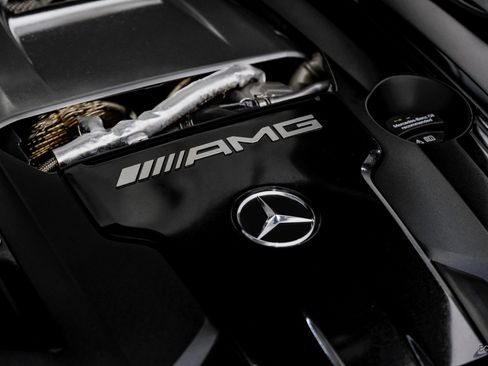 Used 2022 Mercedes-Benz SL 63 AMG 4MATIC image 99