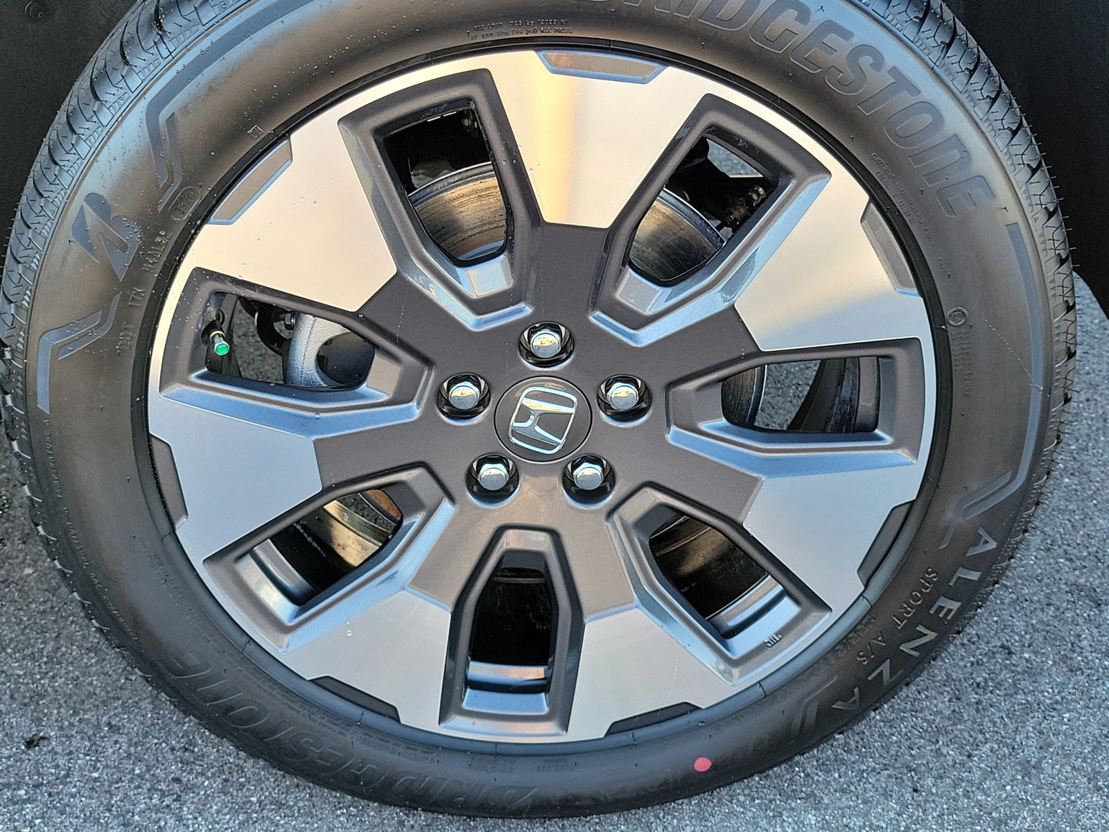 New 2026 Honda Pilot Elite image 12