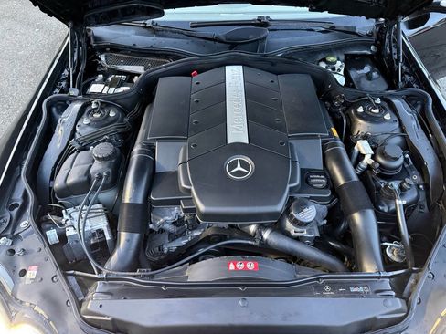 Used 2005 Mercedes-Benz SL 500 image 12