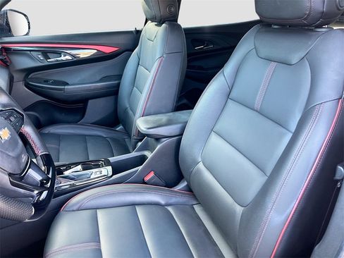 Used 2024 Chevrolet TrailBlazer RS w/ Driver Confidence Package image 18