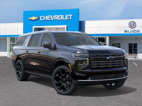 New 2026 Chevrolet Suburban High Country AWD/4WD image 39