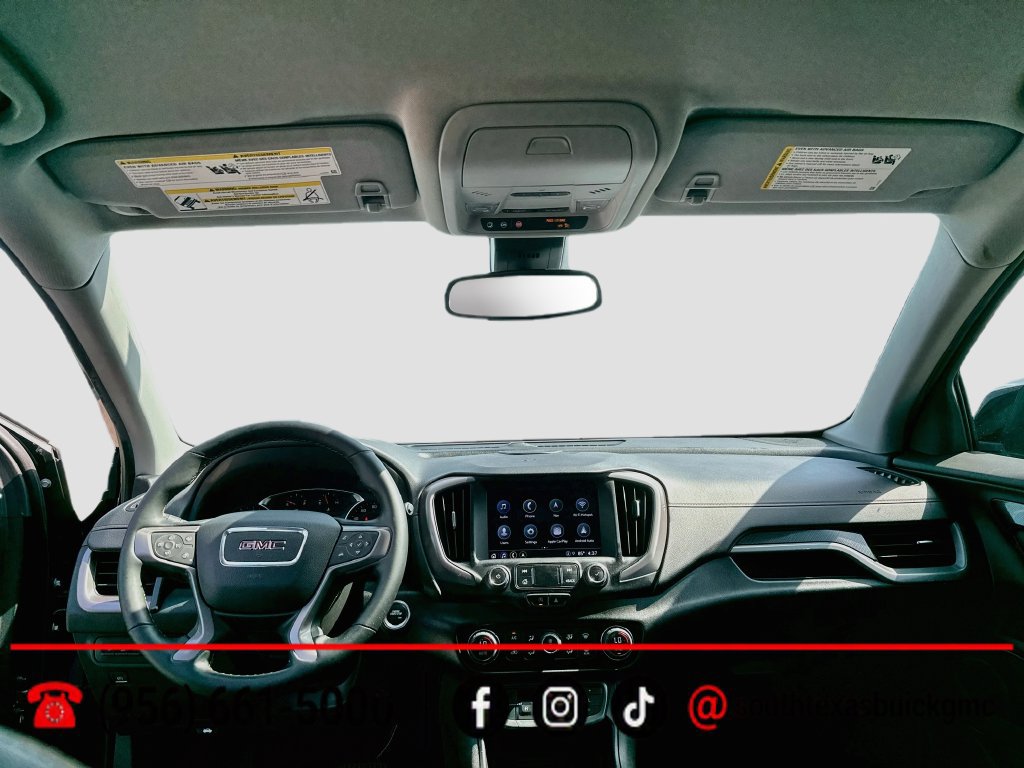 Used 2024 GMC Terrain AT4 w/ Infotainment Package II AWD/4WD image 23