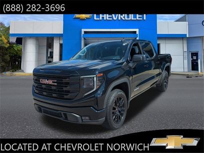 Certified 2022 GMC Sierra 1500 Elevation