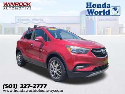 Used 2018 Buick Encore Sport Touring w/ Safety Package