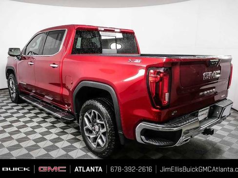 New 2026 GMC Sierra 1500 SLT w/ SLT Premium Package AWD/4WD image 3