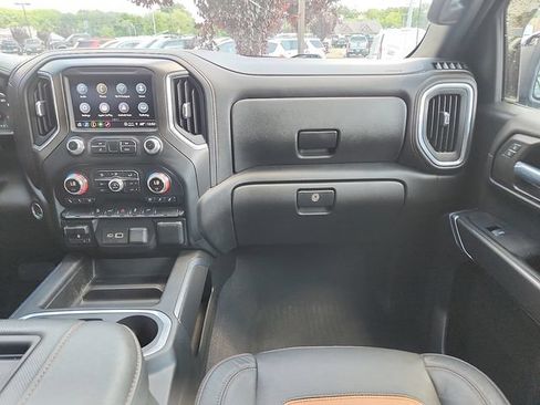 Used 2021 GMC Sierra 1500 AT4 AWD/4WD image 10